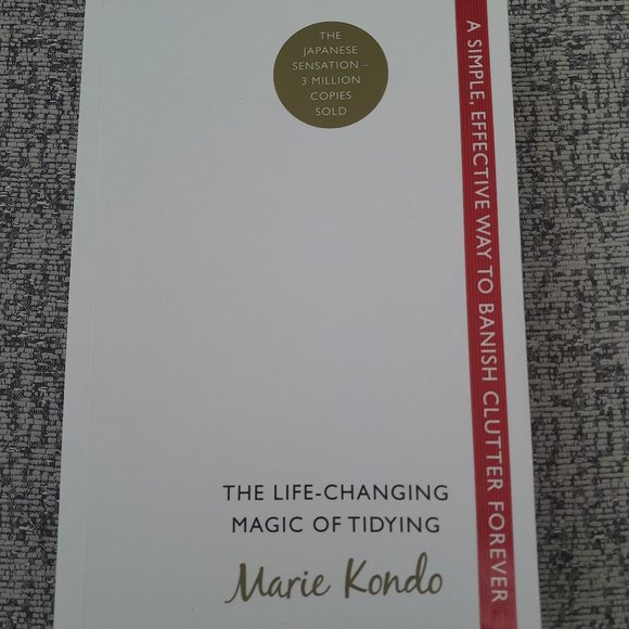 EUC - Kondo Tidying trilogy - Picture 3 of 6